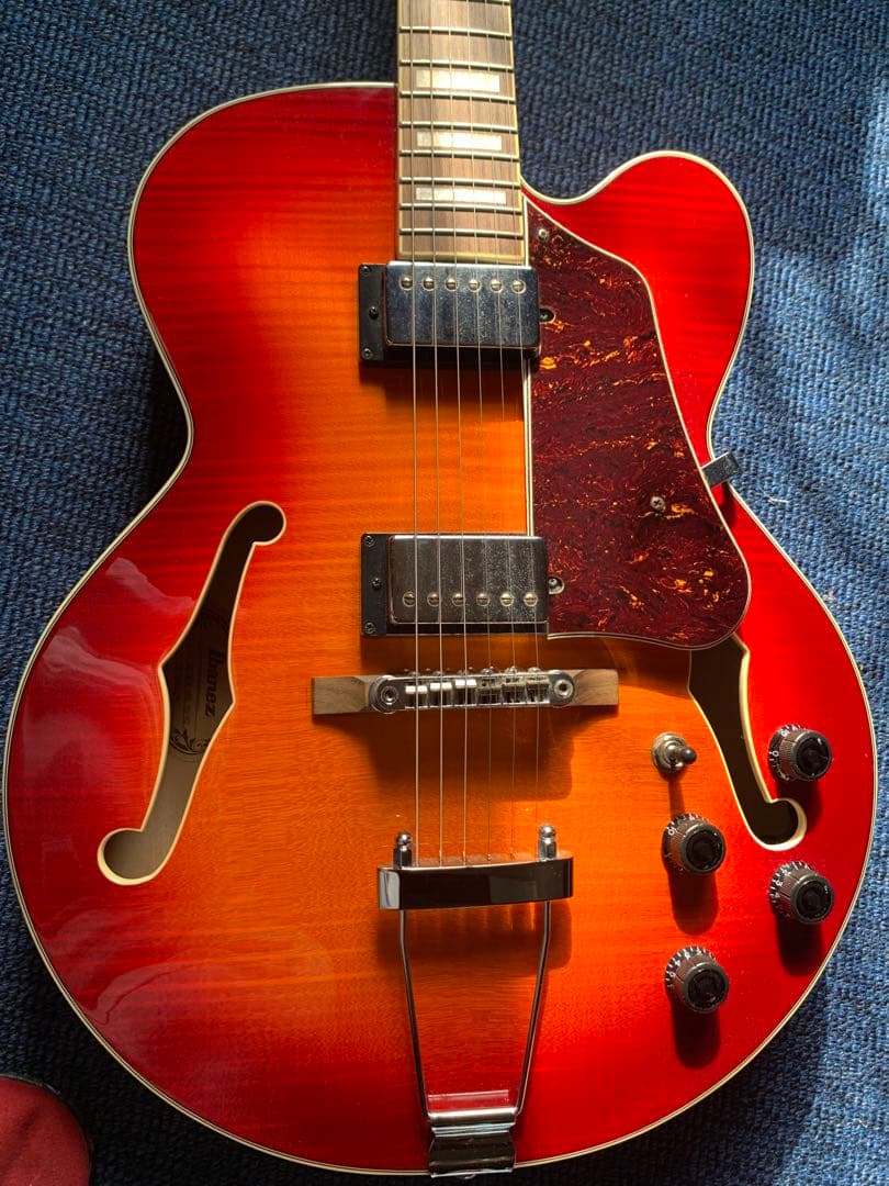 アイバニーズAF 75fm-AWB