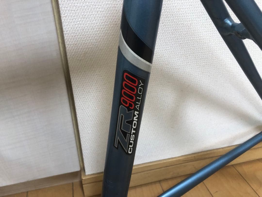 TREK ZR9000 650Cアルミフレーム カーボンフォーク