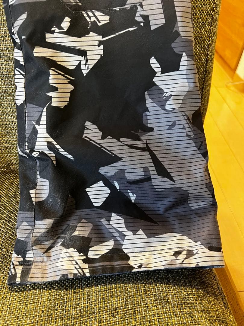 美品150サイズスキー、スノーボードウェア