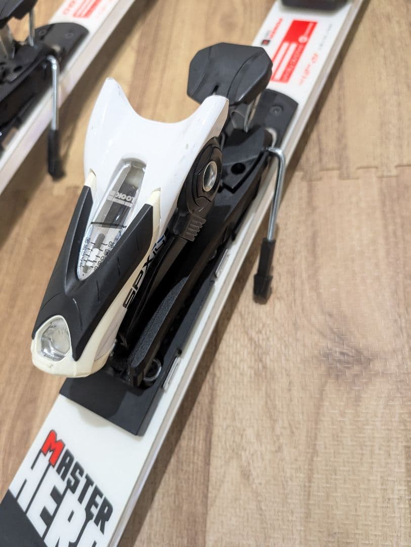 スキー ROSSIGNOL HERO MASTER M21 180cm