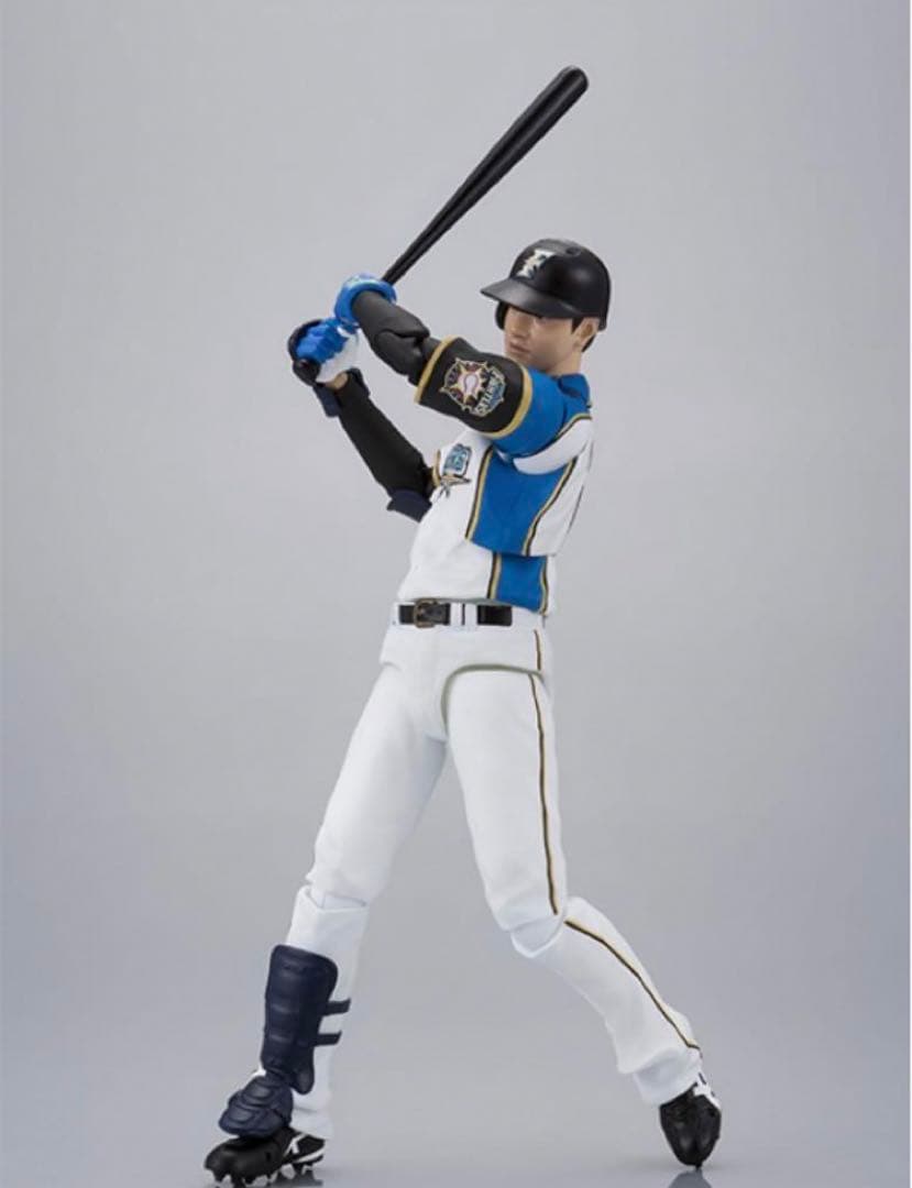 S.H.フィギュアーツ北海道日本ハムファイターズ 大谷翔平　新品未開封②ー①