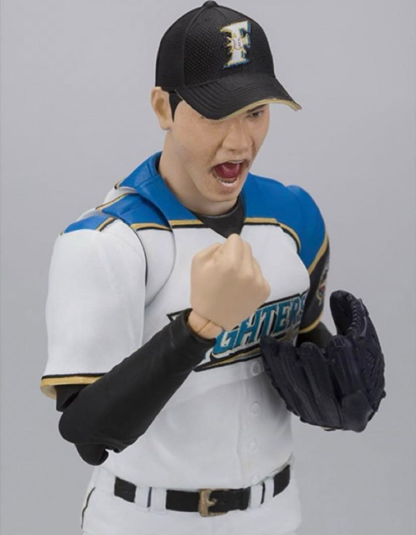 S.H.フィギュアーツ北海道日本ハムファイターズ 大谷翔平　新品未開封②ー①