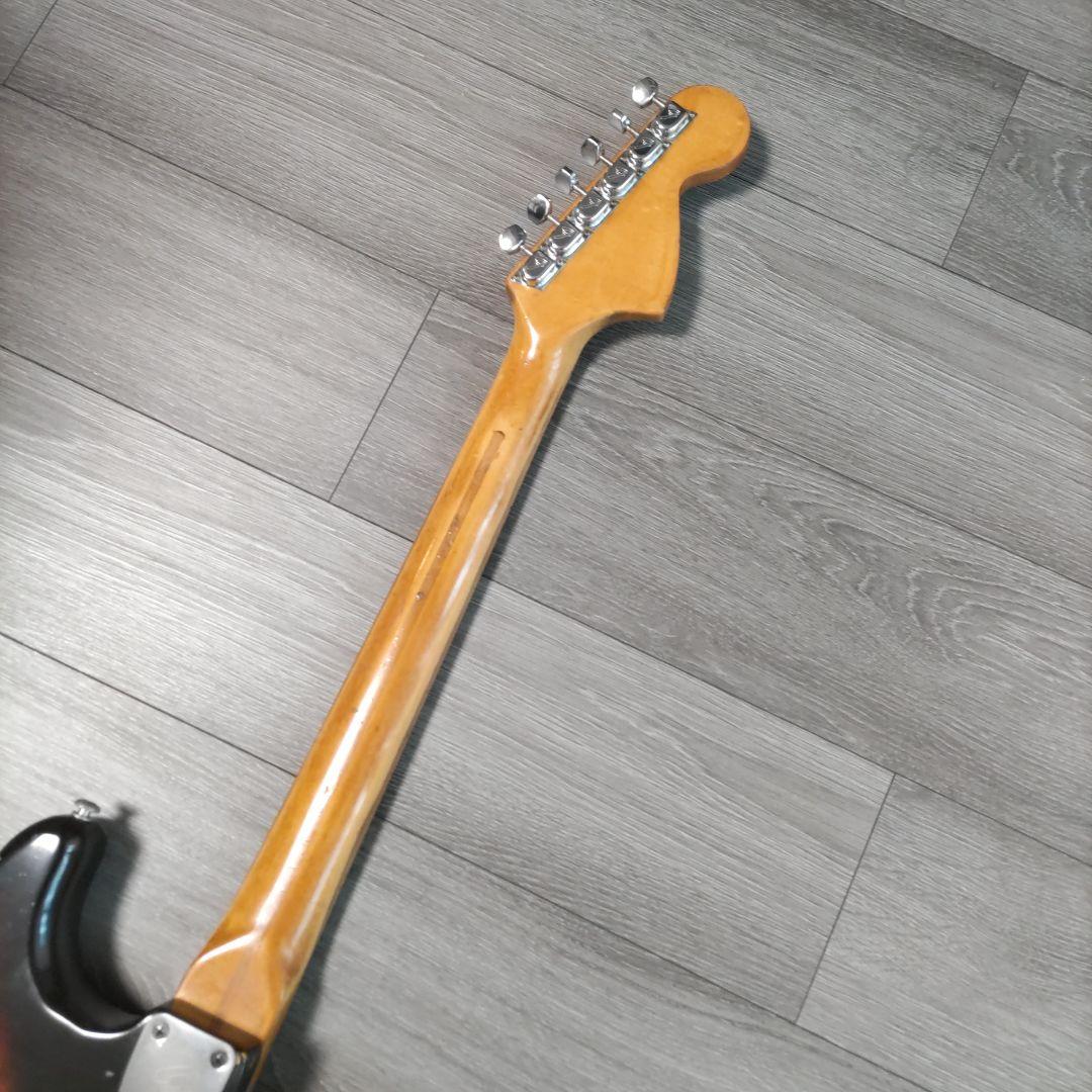 ギター　レフティ　Left　Fender　1976