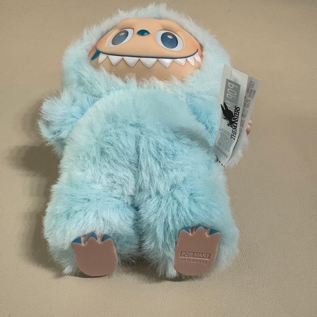 POPMART　ラブブ　Big into Energy エナジー　6体セット