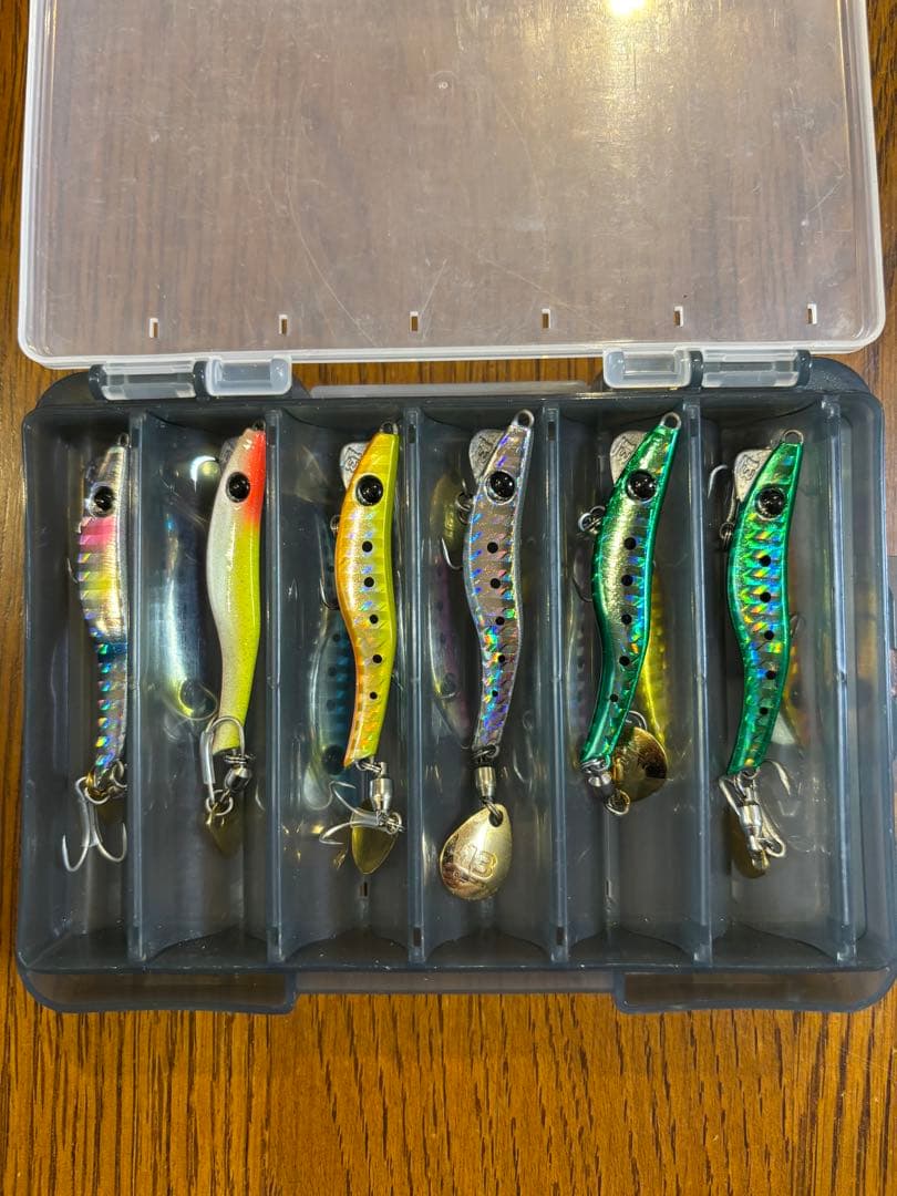 メタルマル　セット（19個）