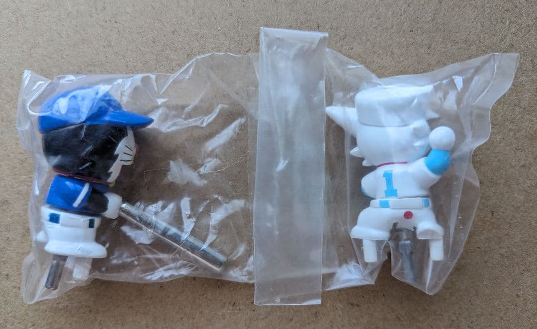 【非売品】ドラベース野球盤フィギュア