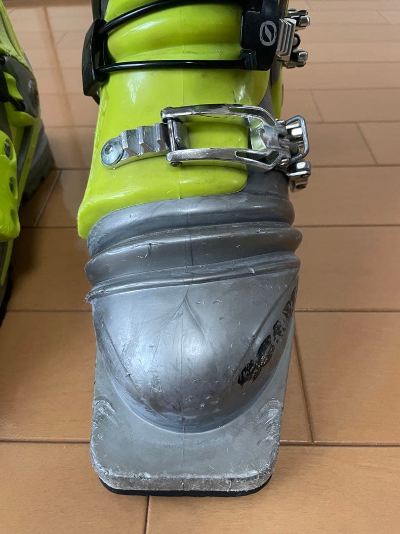 スカルパT1レディース　24センチ