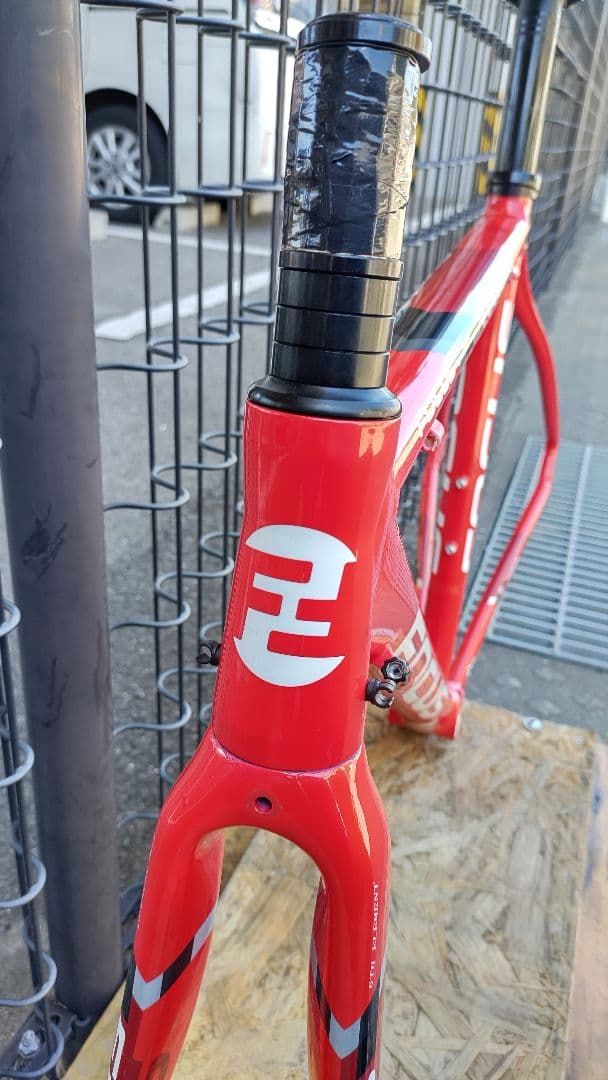 FOCUS Culebro アルミ フレーム