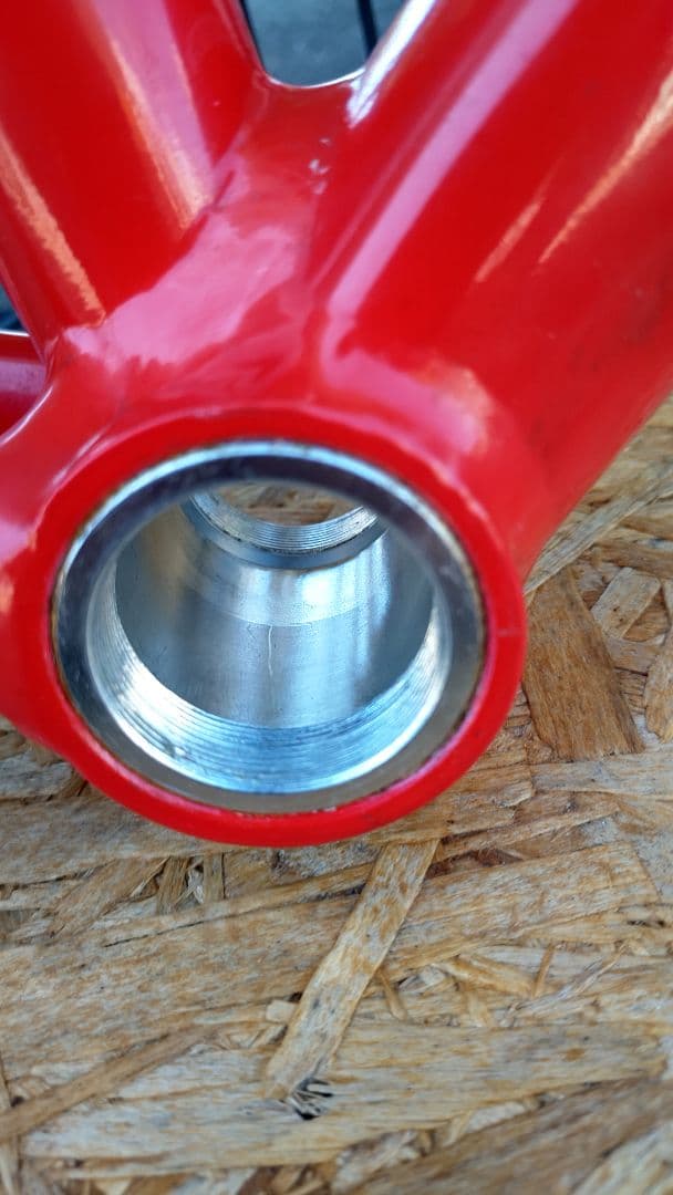 FOCUS Culebro アルミ フレーム