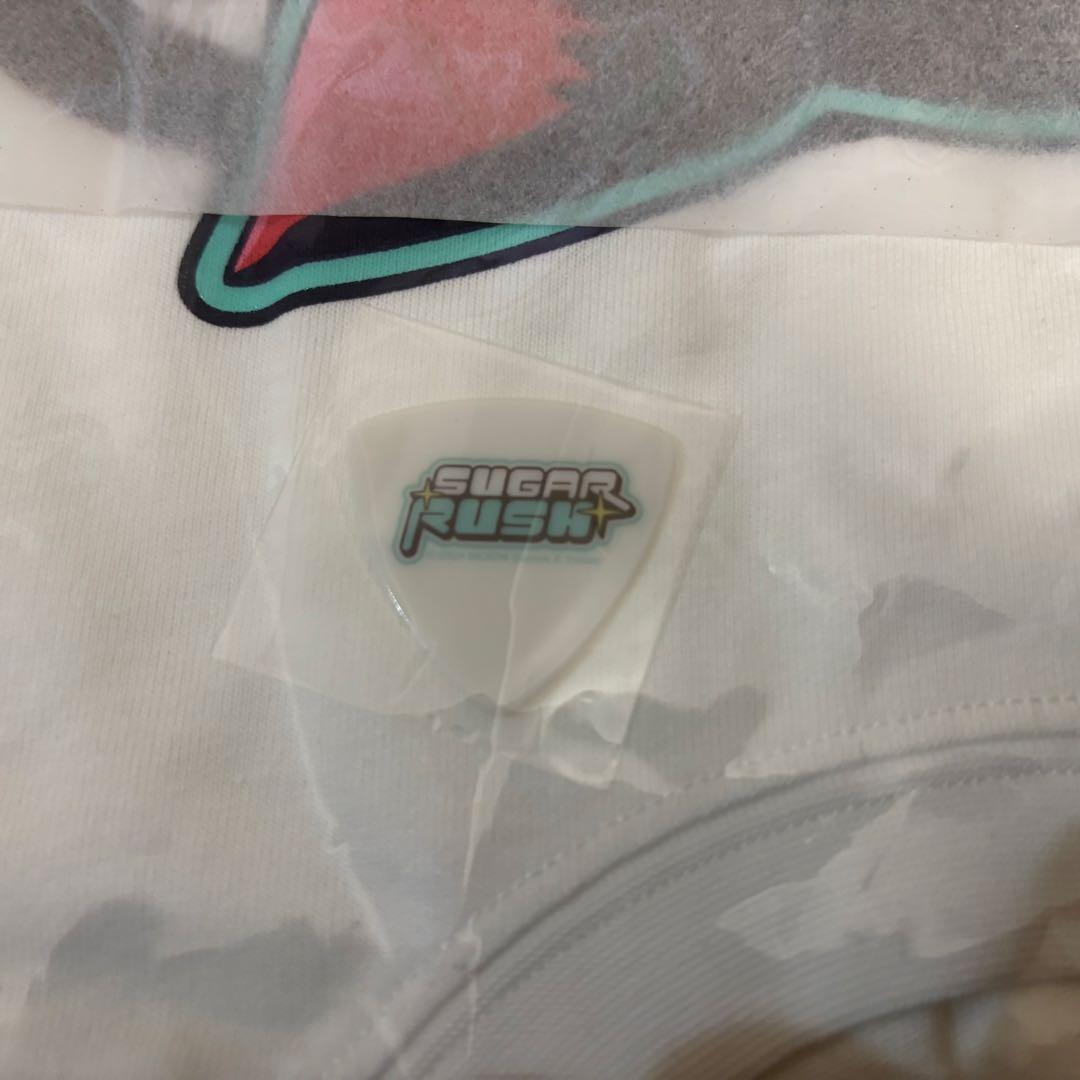 【ほぼ新品】ブルーアーカイブ SUGAR RUSH Tシャツ シュガーラッシュ