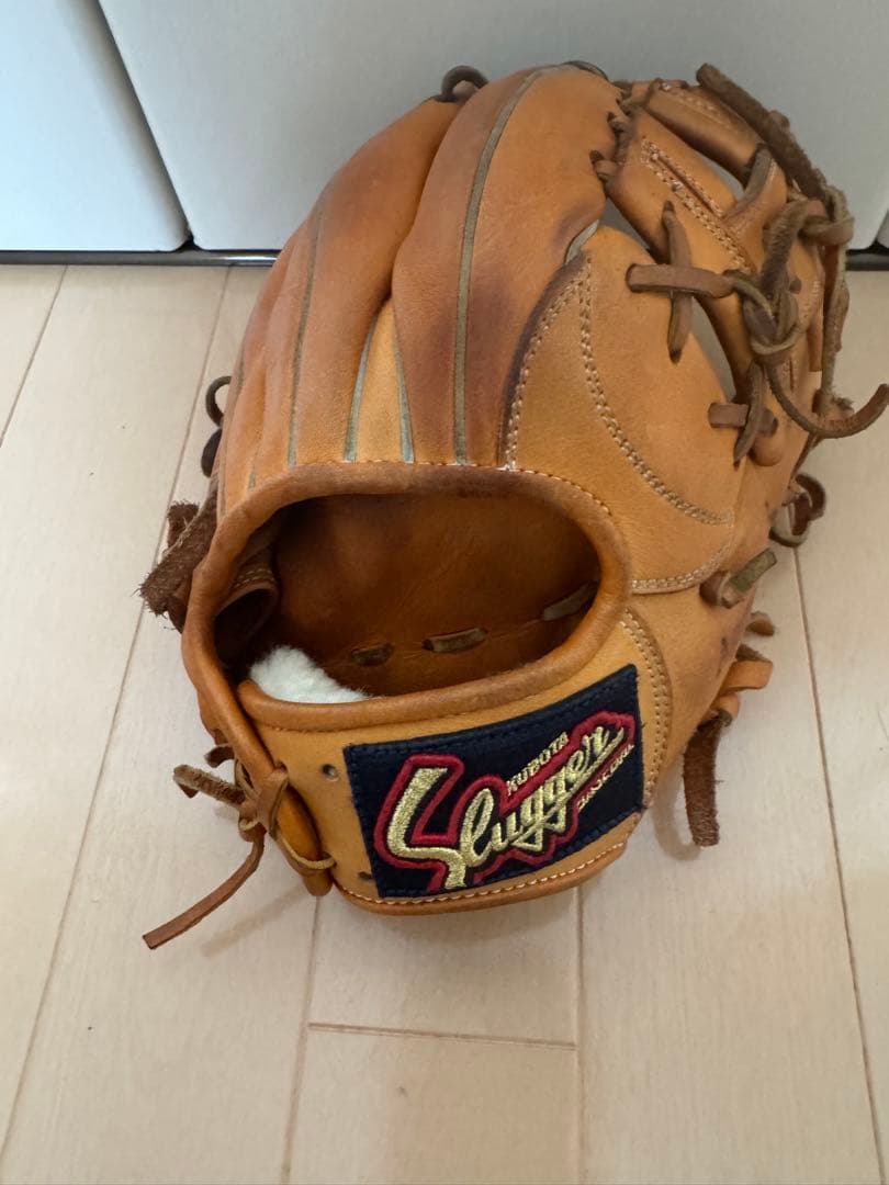 スラッガー 硬式グローブ