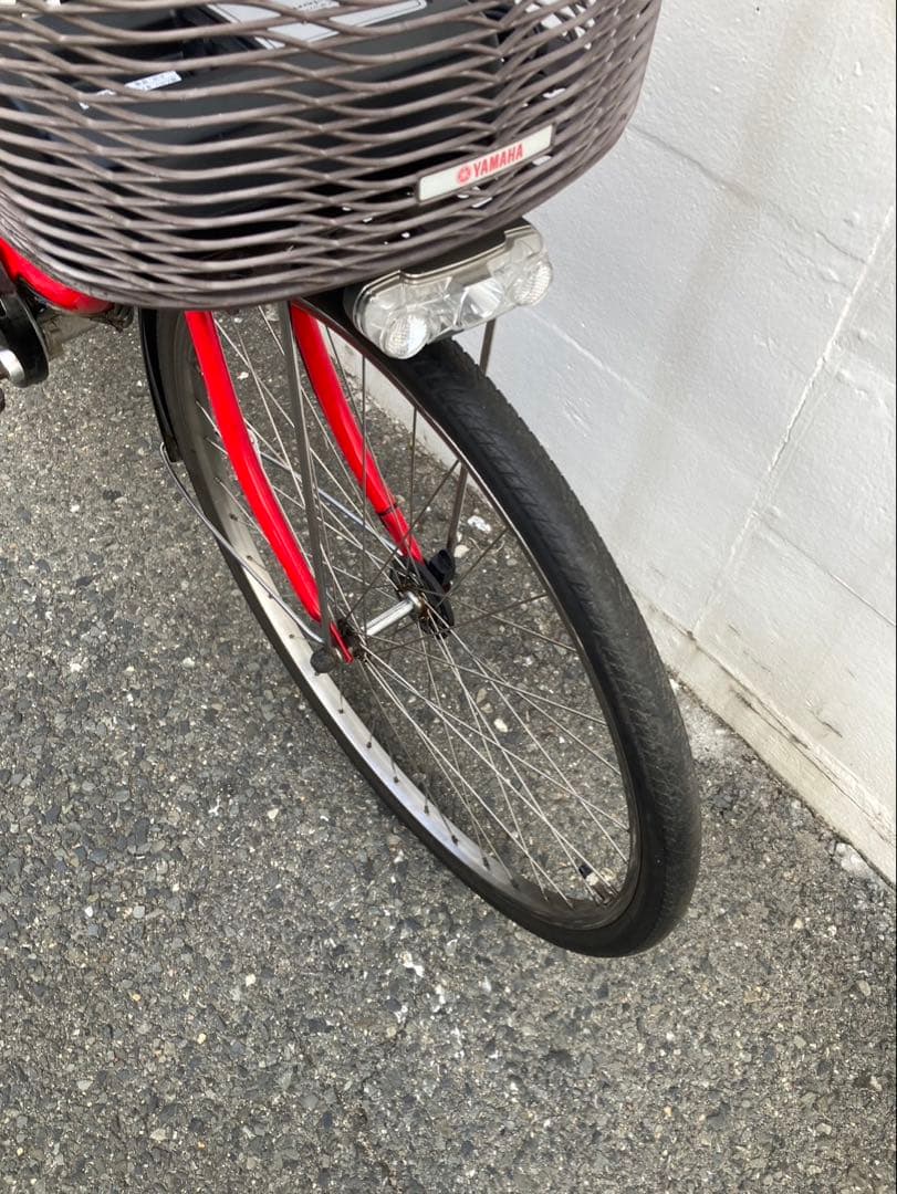 1784業界最長12ヶ月保証付！送料無料エリア多数！安全整備済み！電動自転車