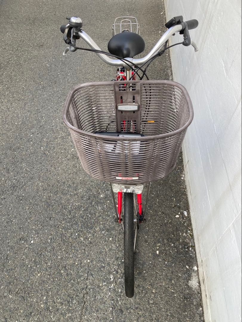 1784業界最長12ヶ月保証付！送料無料エリア多数！安全整備済み！電動自転車