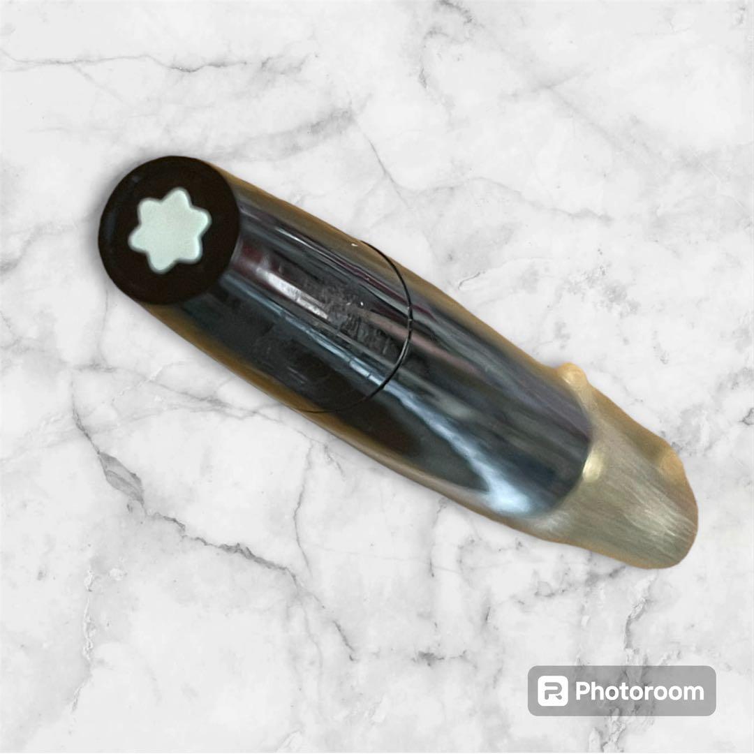 MONTBLANC 124 万年筆 ペン先750