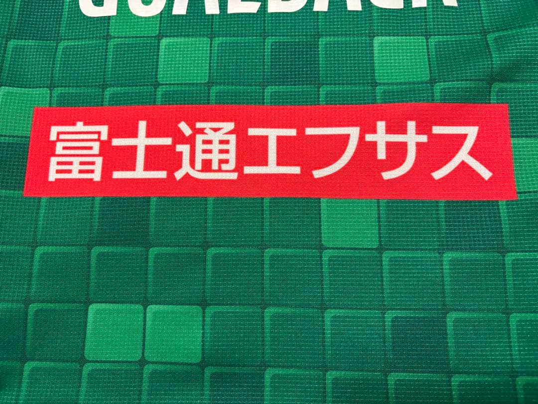 サッカー　 川崎フロンターレ　 プーマ　 優勝記念　GK ユニフォーム