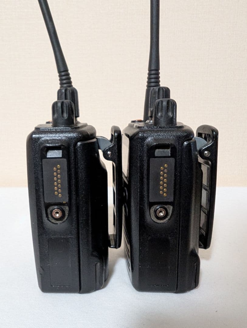 モトローラ デジタル簡易無線機 免許局 GDB4800 2台セット