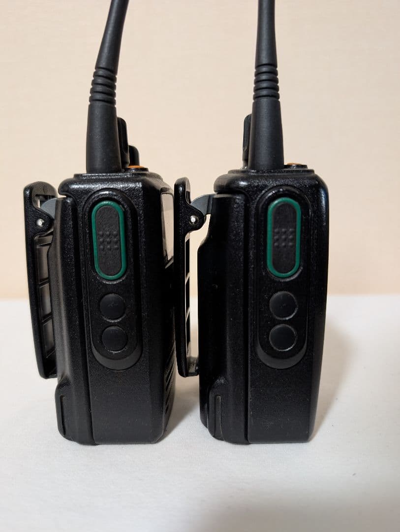 モトローラ デジタル簡易無線機 免許局 GDB4800 2台セット