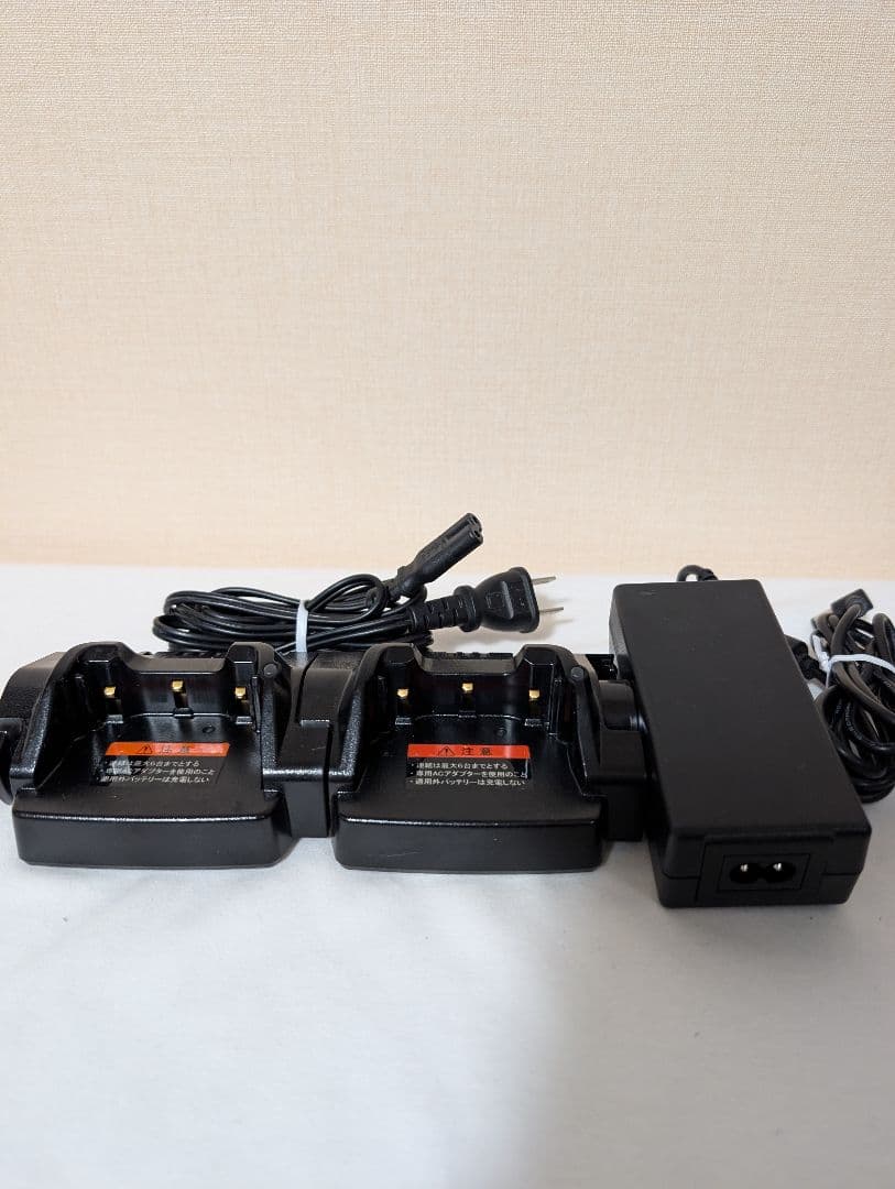 モトローラ デジタル簡易無線機 免許局 GDB4800 2台セット