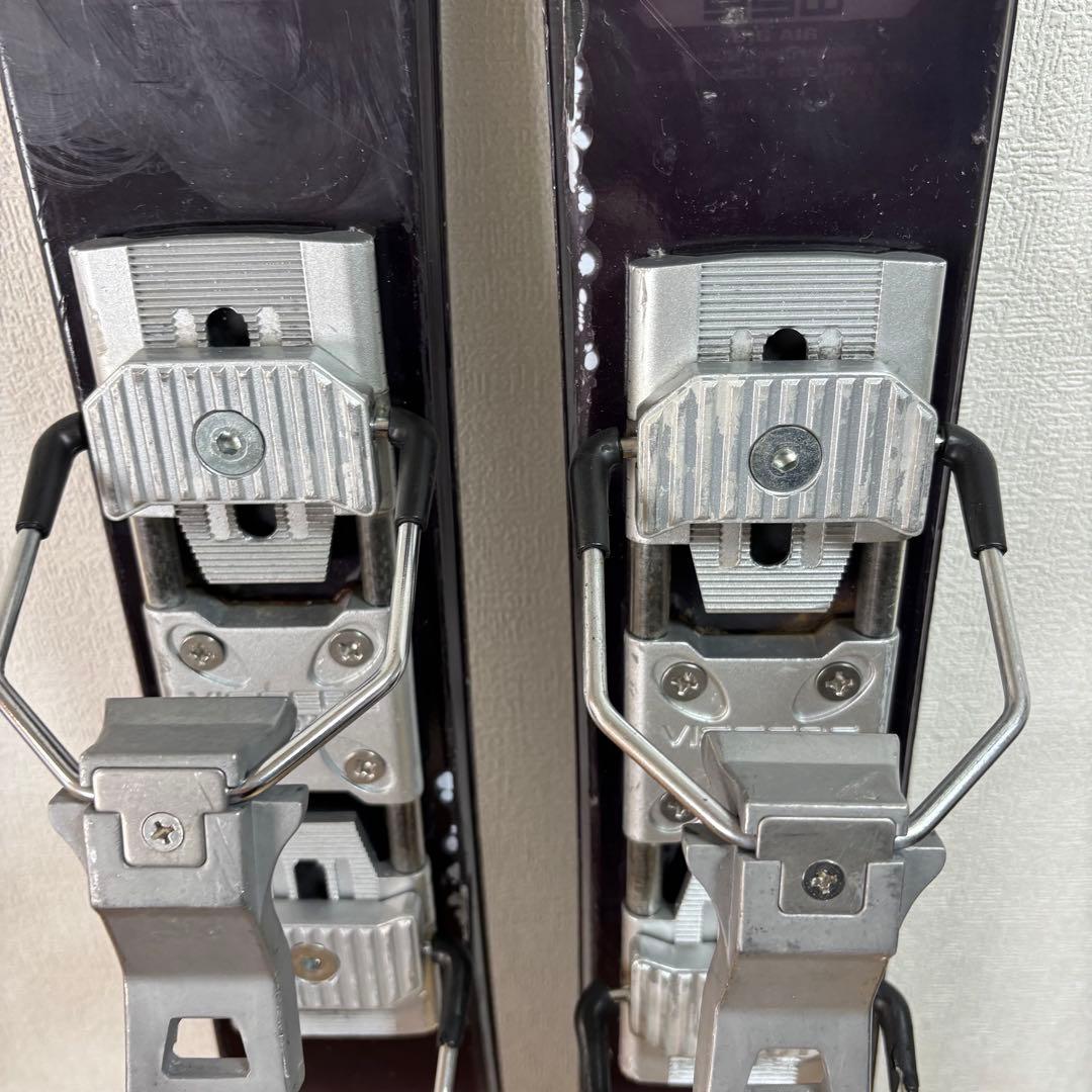 メンズ　ショートスキー　ファンスキーセット　Tecnica 26-26.5cm