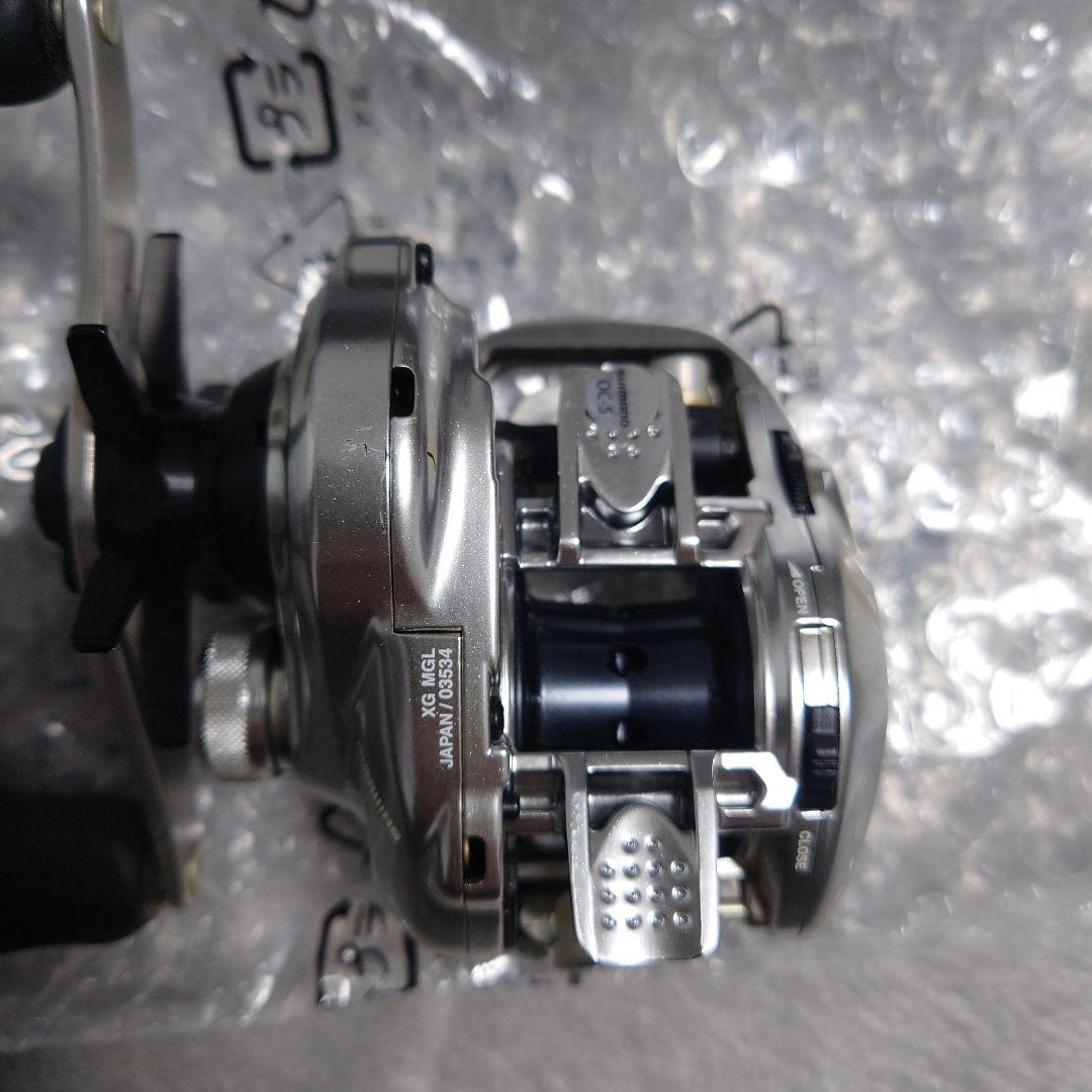 SHIMANO nium MGL XG メタニウム