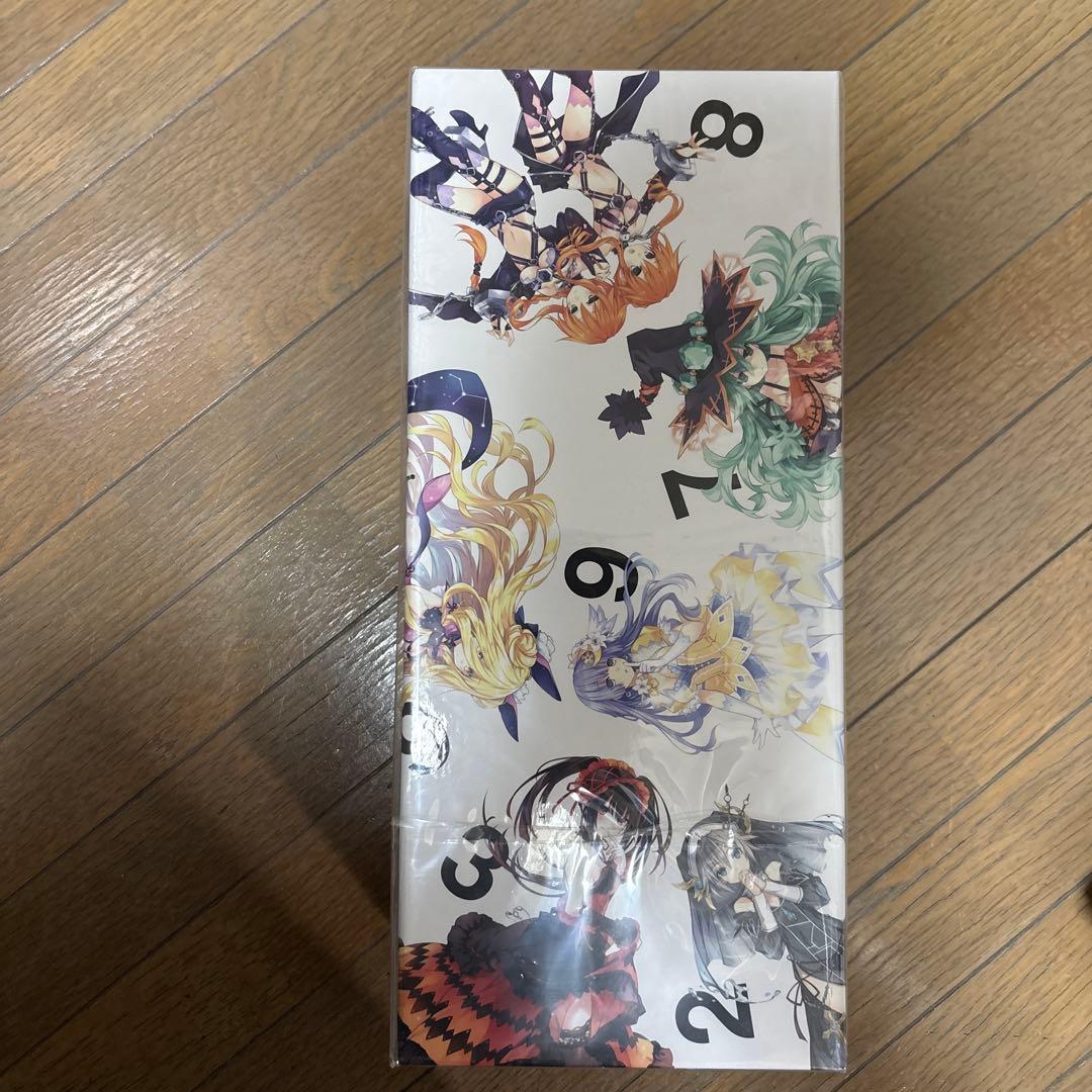 デート・ア・ライブ 10th anniversary 全巻収納メモリアルBox