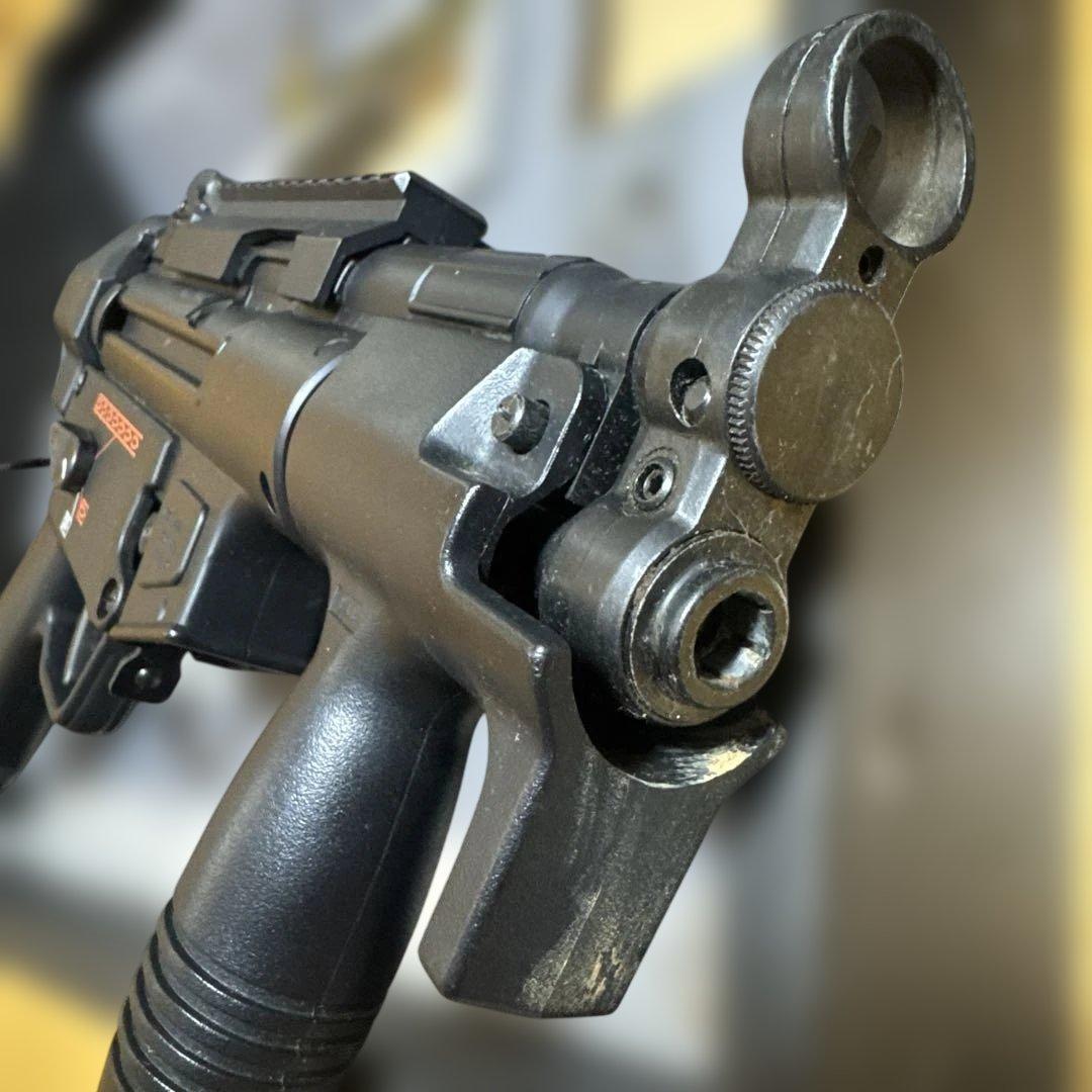 【サブマシンガン】MP5K HC 電動ガン