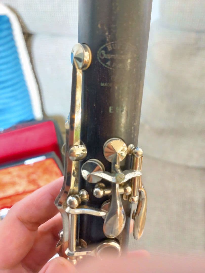 Buffet crampon ビュッフェクランポン クラリネット E13