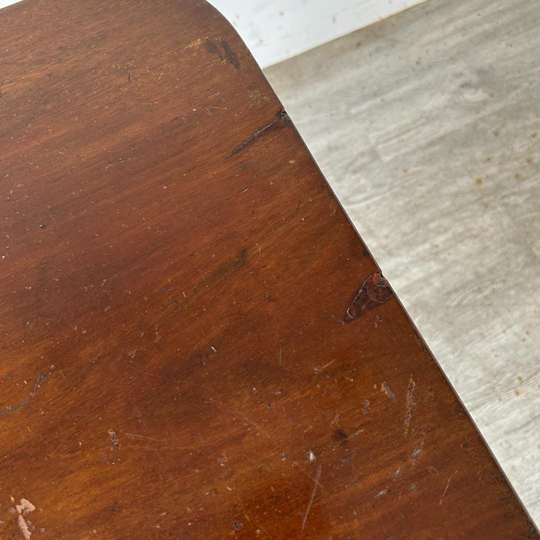 イギリス アンティーク家具 ブレックファースト テーブル 1930年頃 732A