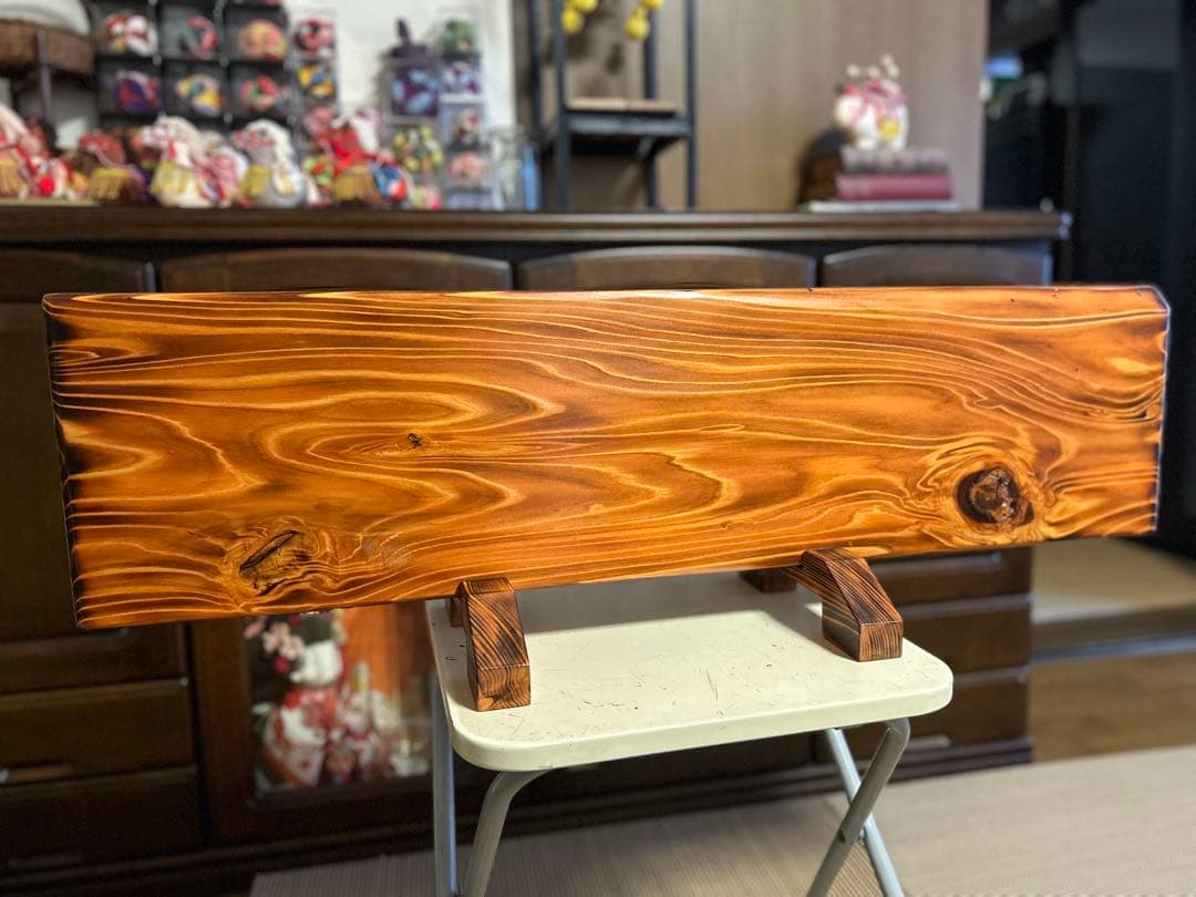 木製看板　オーダー看板　ハンドメイド送料無料贈答品ギフトプレゼント開店祝い