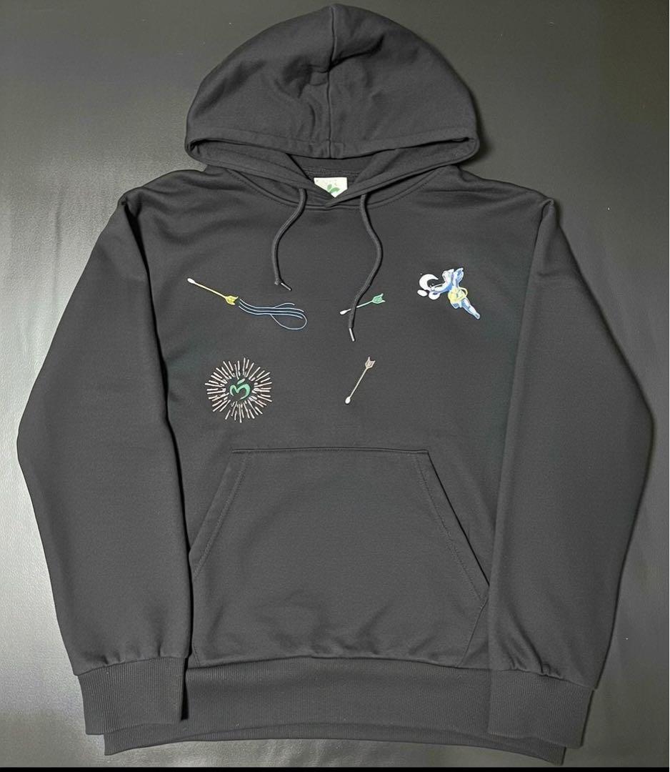 Mrs. GREEN APPLE フーディ パーカー