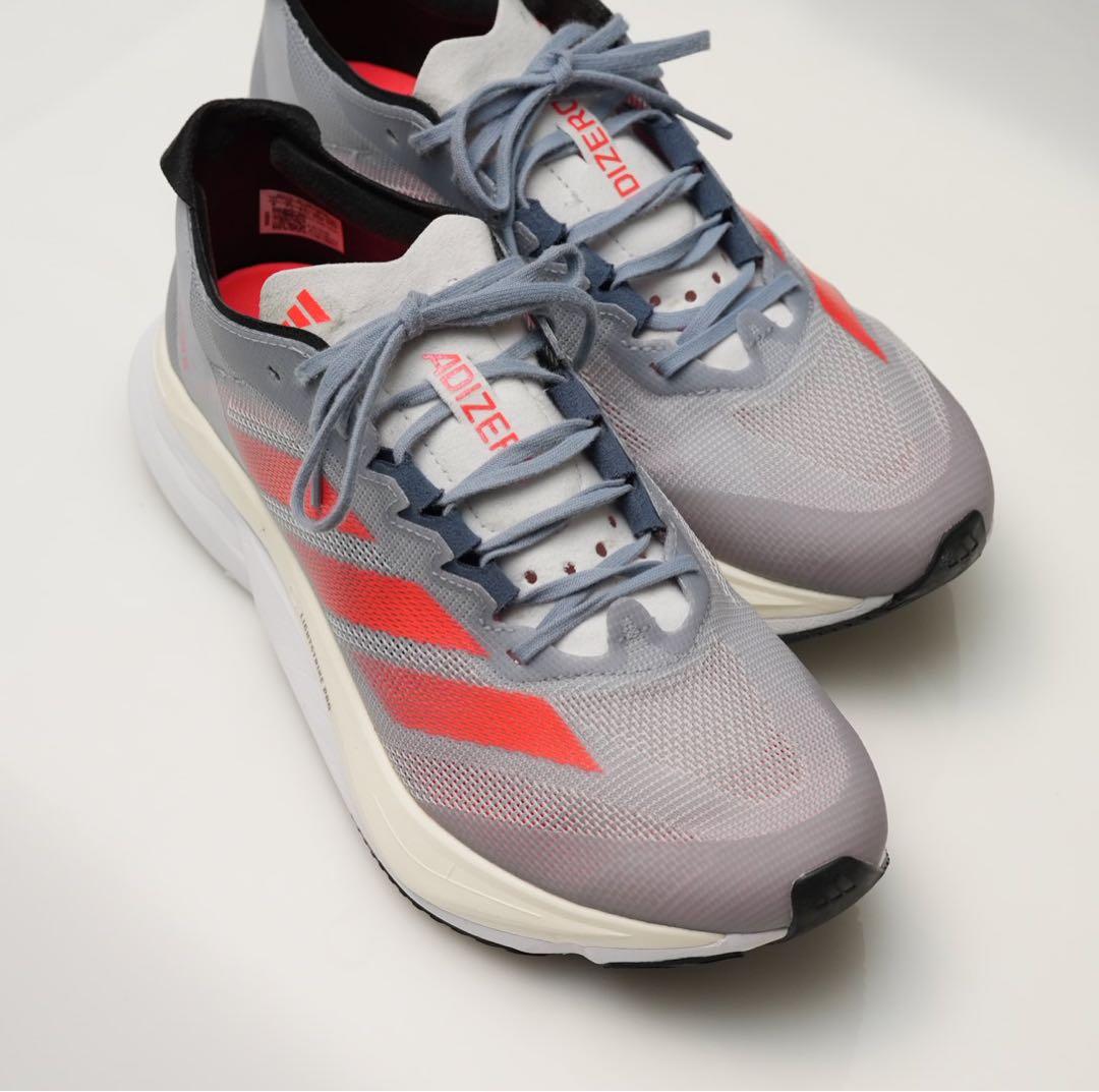 アディゼロ　ボストン12M 26cm 2025年2月購入