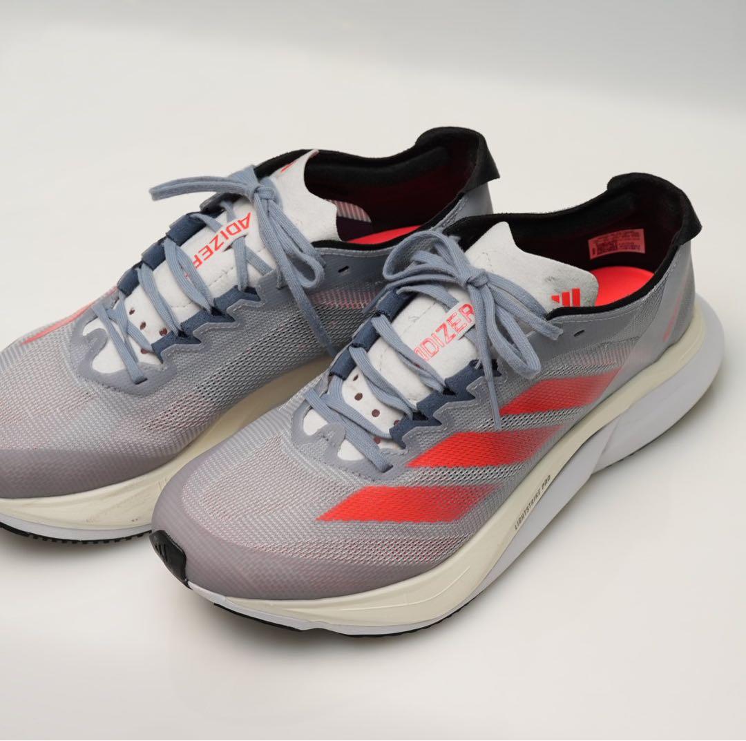 アディゼロ　ボストン12M 26cm 2025年2月購入