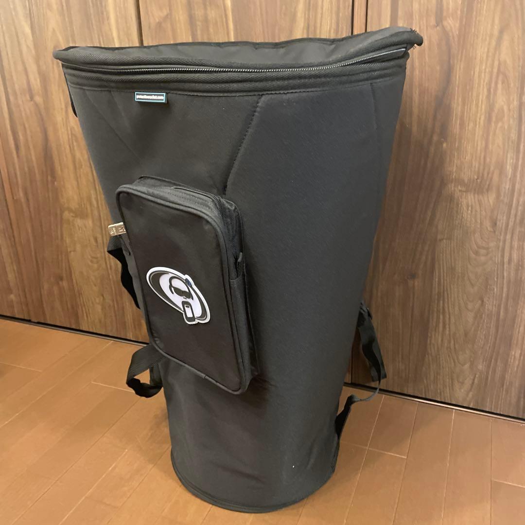プロテクションラケット ジャンベ用ケース 10x24.5インチ
