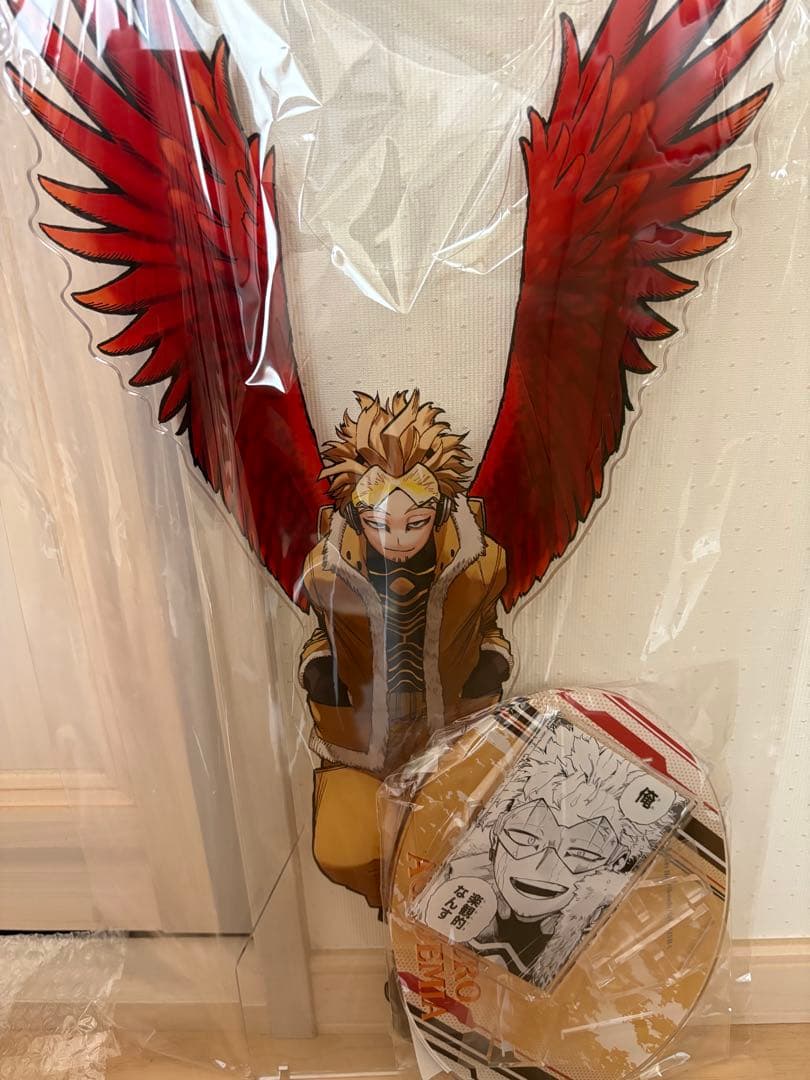 僕のヒーローアカデミア ホークス アクリルgigaフィギュア