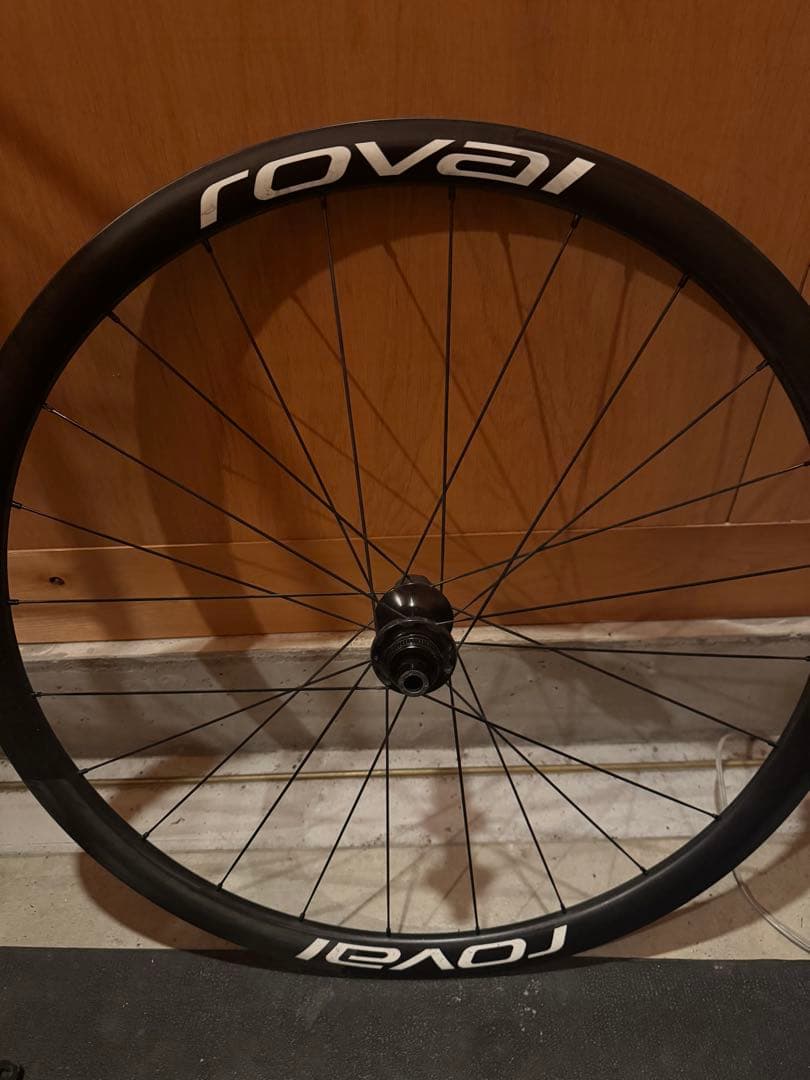 Roval ロードバイク用ホイール alpinist CLX I リア