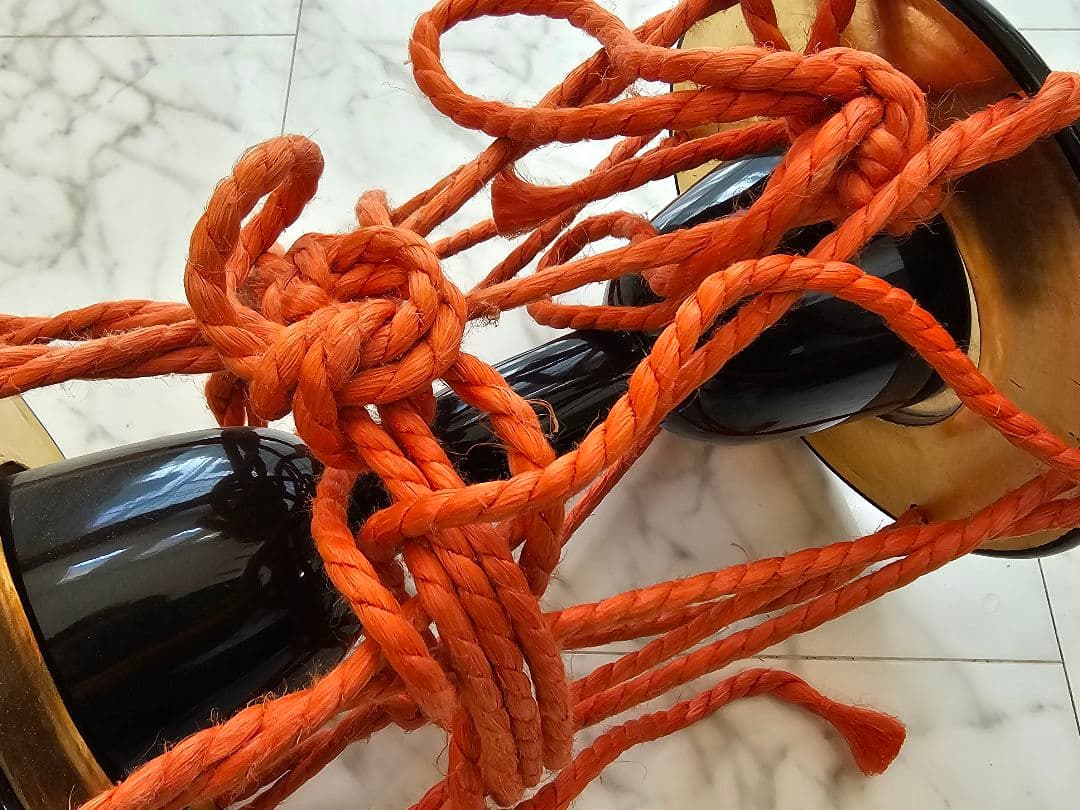 鼓（小鼓）　展示品