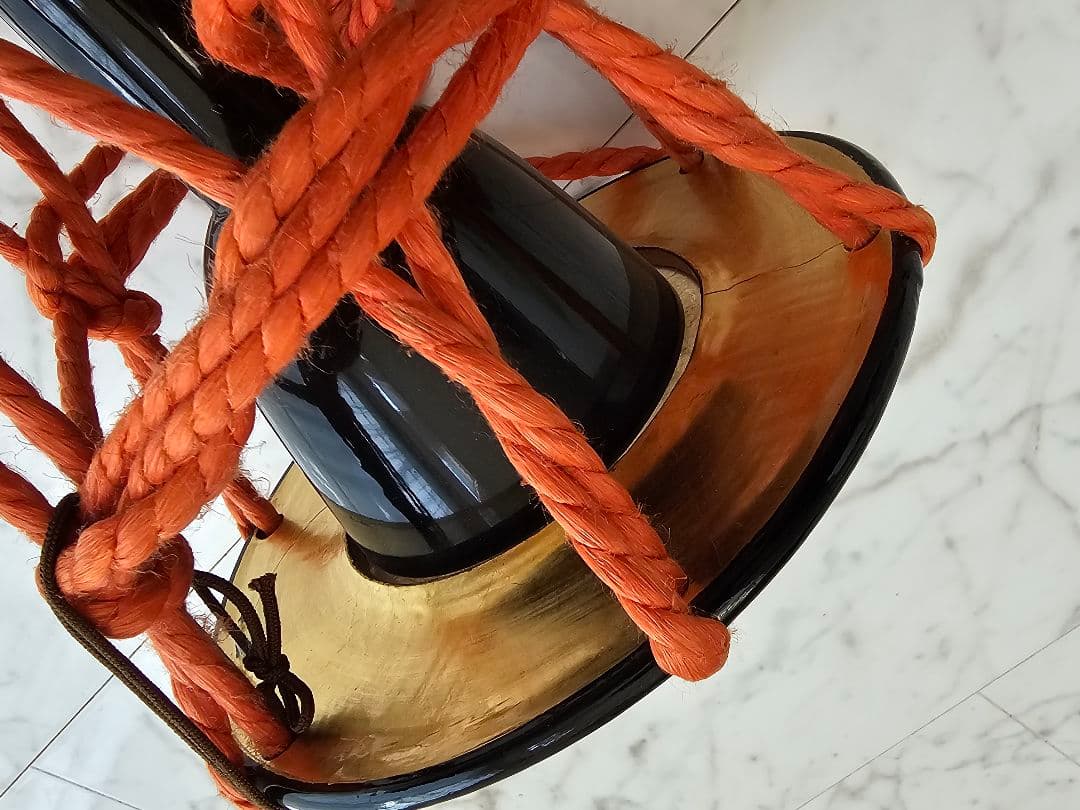 鼓（小鼓）　展示品