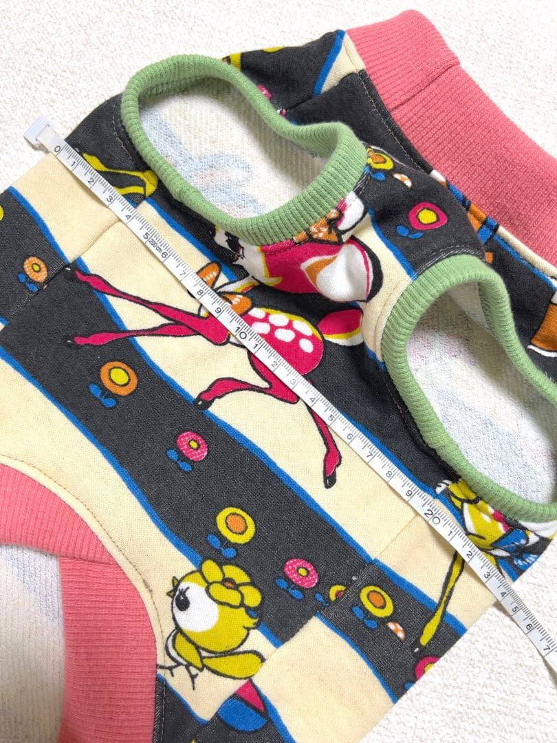 専用☆●犬服●ハンドメイド 胴47 NO.654
