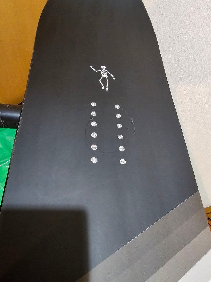 スノーボード DEATH LABEL ANDREW BREWER 151 20-21