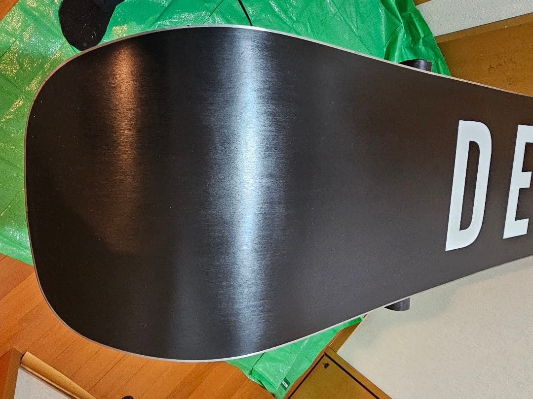 スノーボード DEATH LABEL ANDREW BREWER 151 20-21