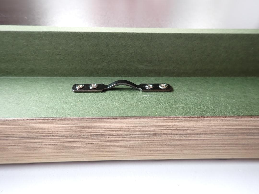 油絵/油彩 額縁 F10〔題名 乗鞍〕匿名発送・送料込