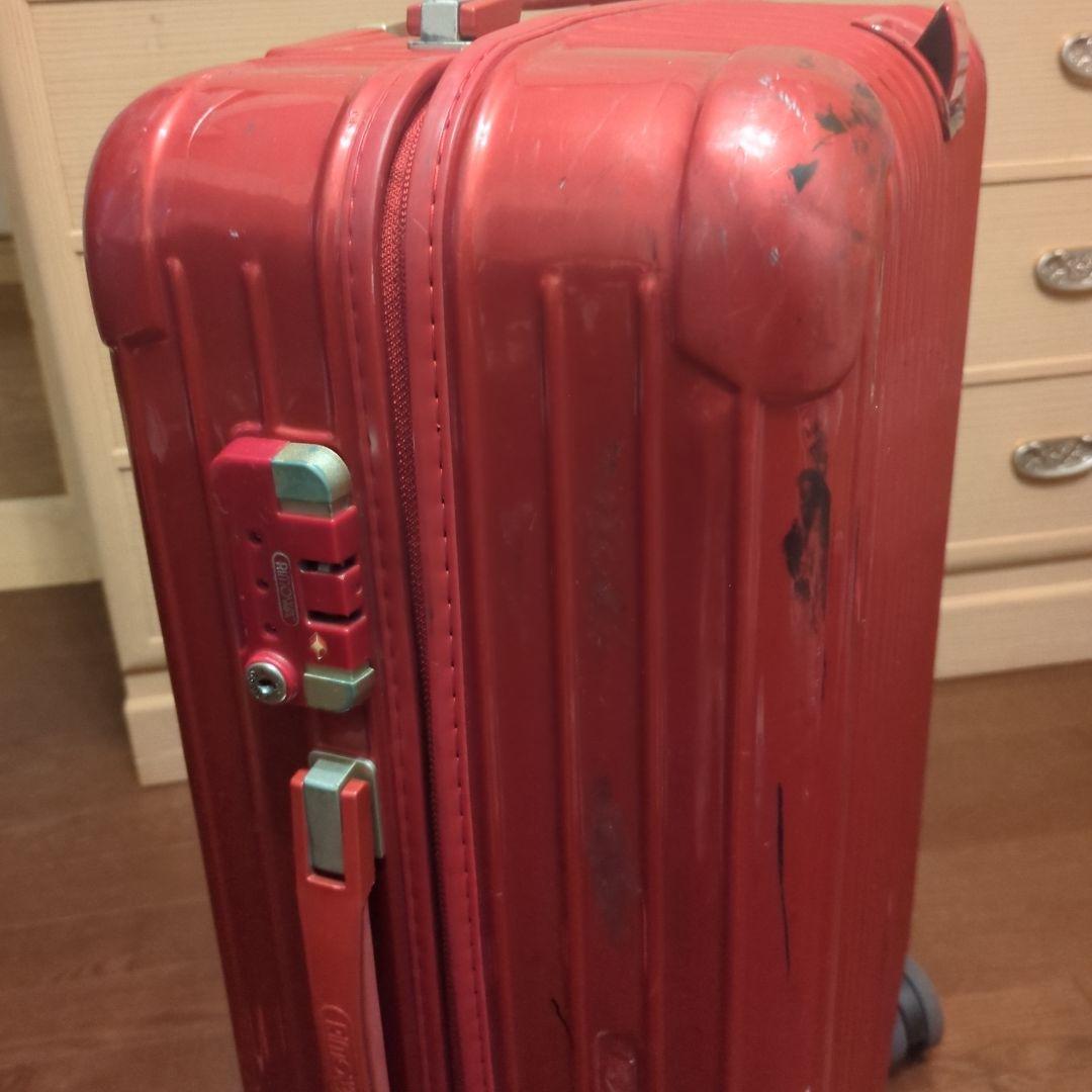 RIMOWA スーツケース
