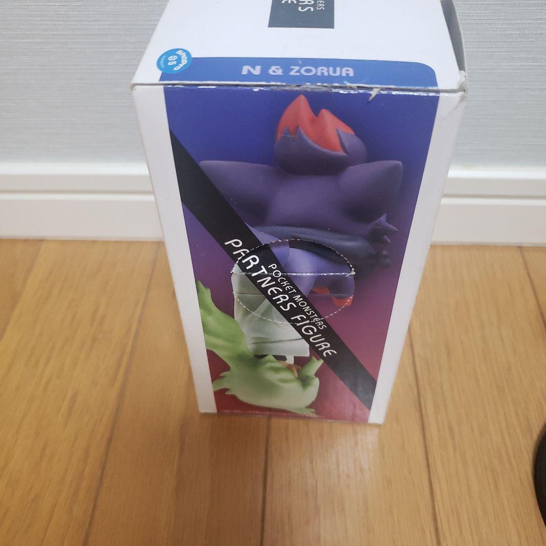 ポケモン ポケットモンスター DXF N フィギュア2体セット　箱１つのみ