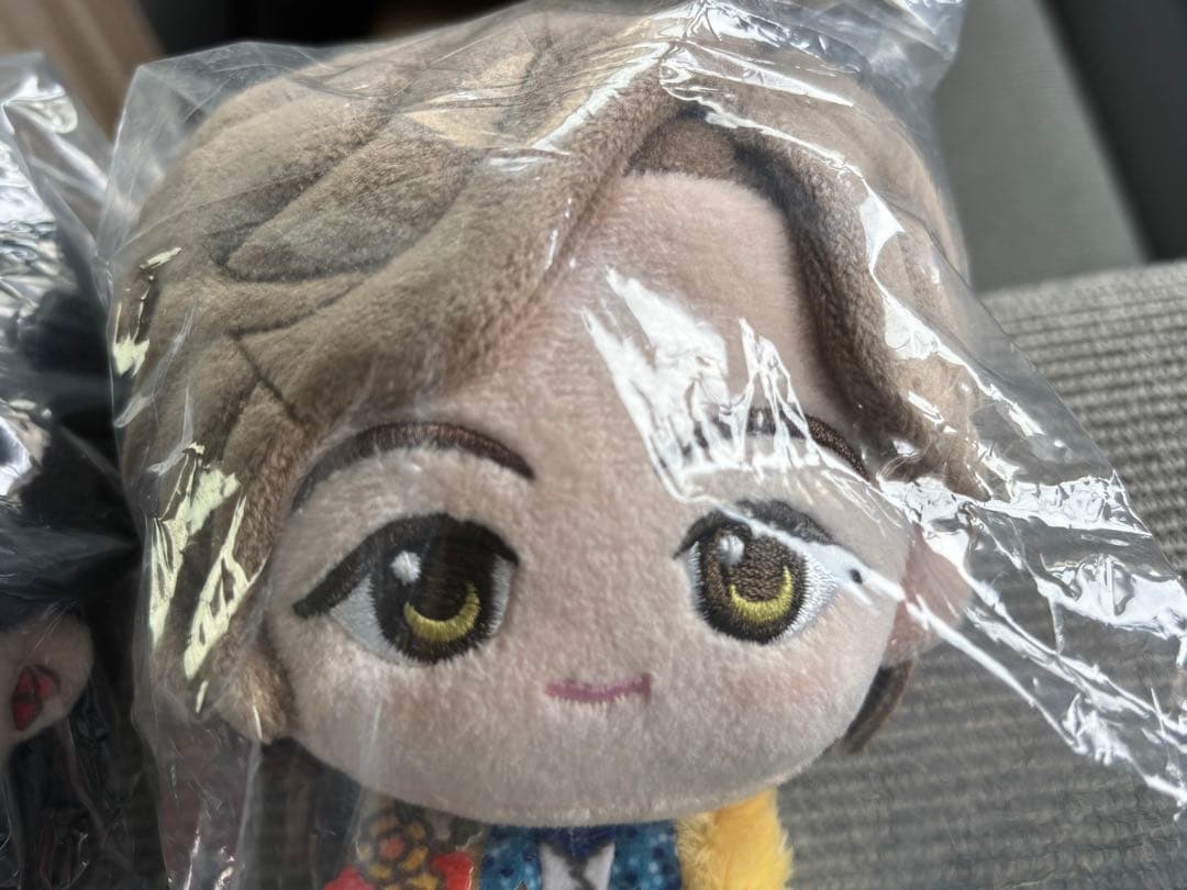 ミセスグリーンアップル 一番くじ A賞ぬいぐるみ