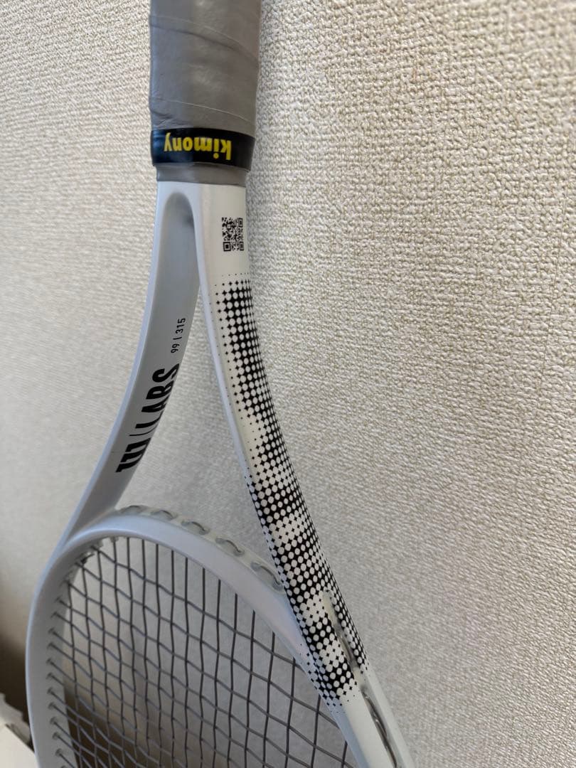 ラケット(硬式用) W LABS PROJECT SHIFT 99 / 315 G3