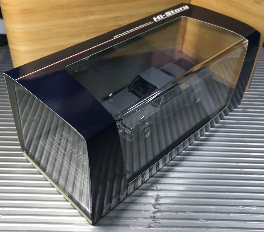 NISSAN SUNNY TRUCK 1979 サニトラ　1/43