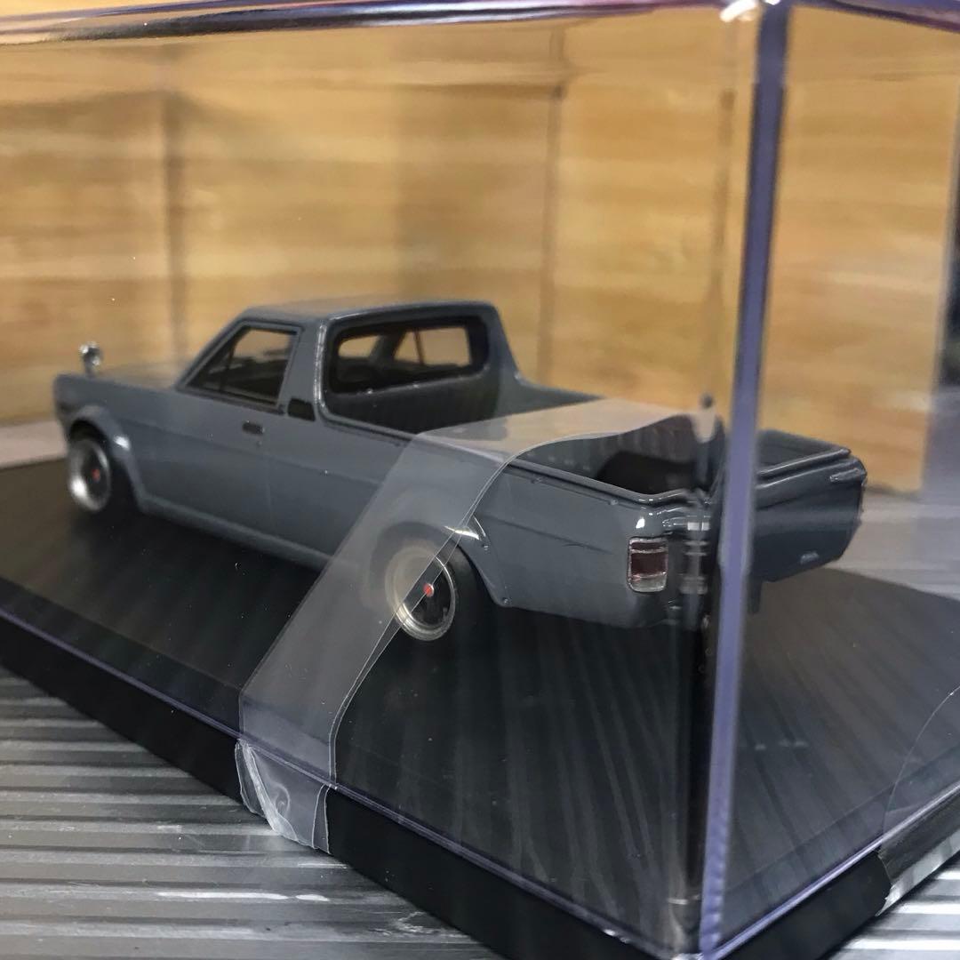 NISSAN SUNNY TRUCK 1979 サニトラ　1/43