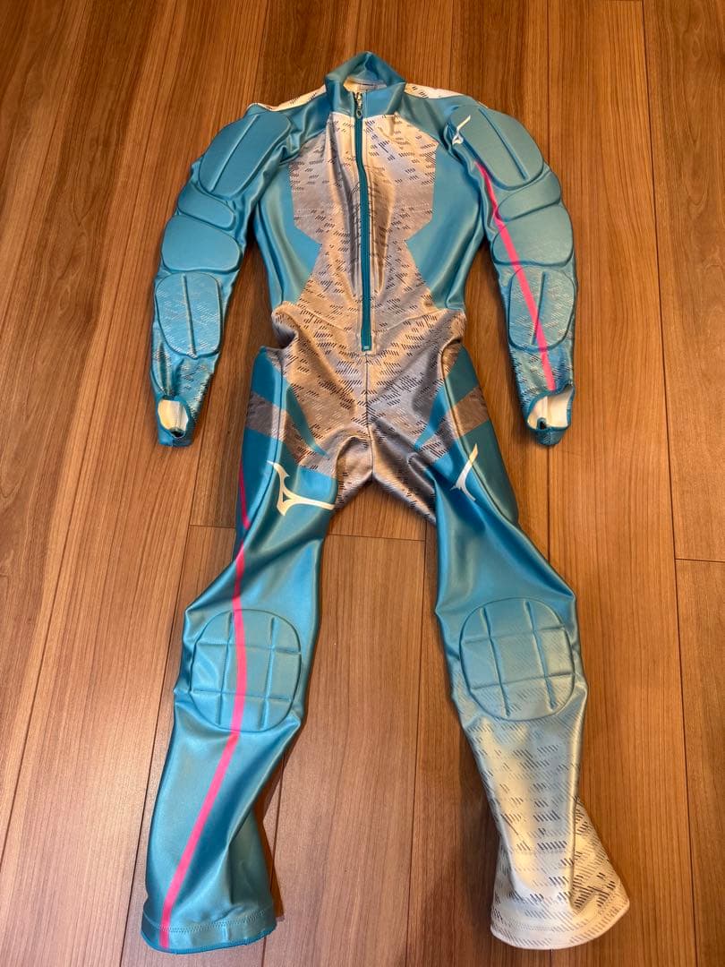 アルペンスキー　ワンピース　ミズノ　S