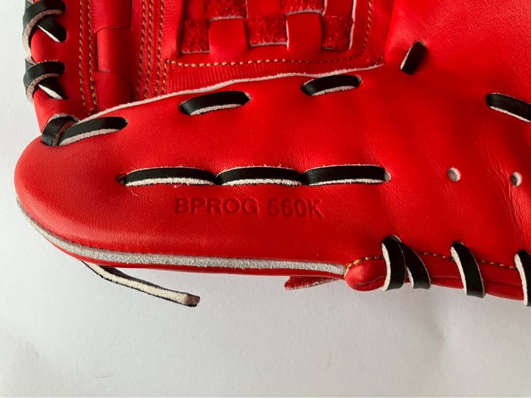 定価 64,900円　硬式 グローブ プロステイタス　日本製　内野　源田モデル