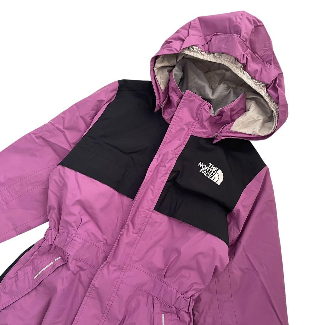 ノースフェイス キッズ スノーウェア　スキーウェア 120